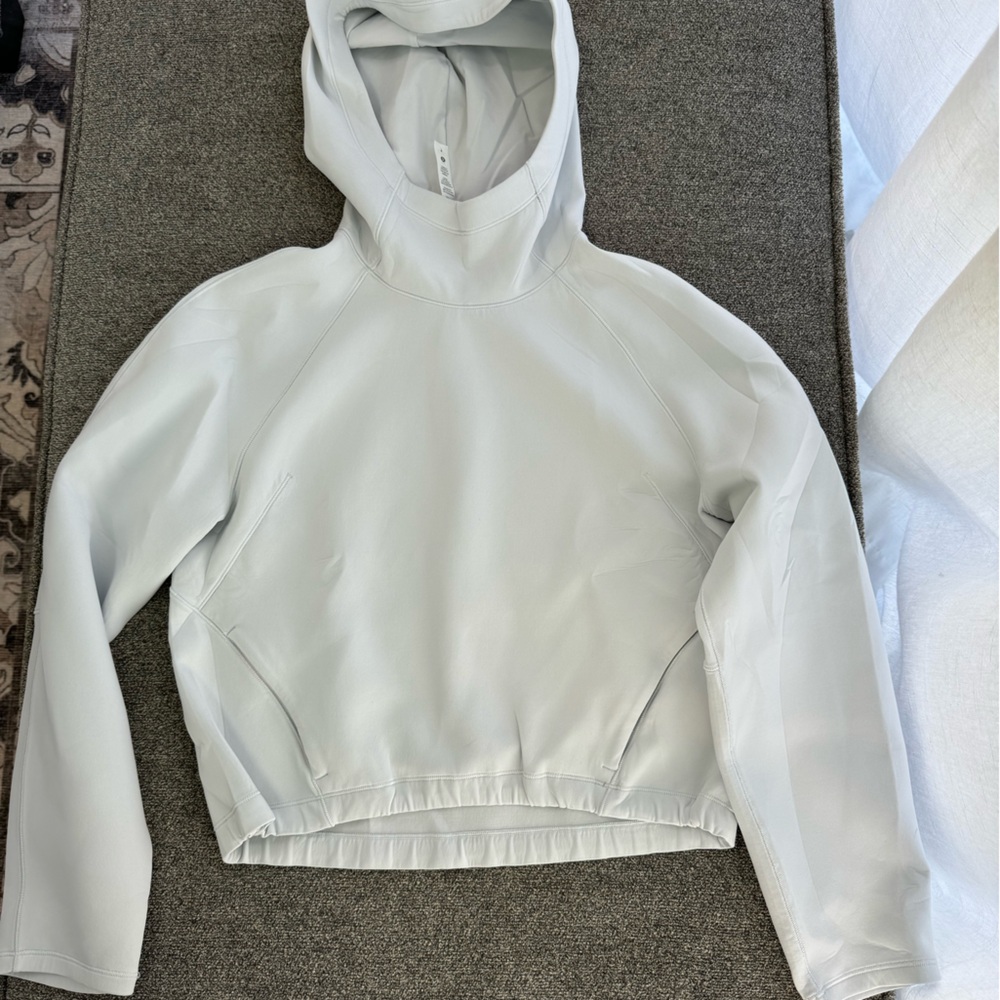 Lululemon Alpine White Hoodie